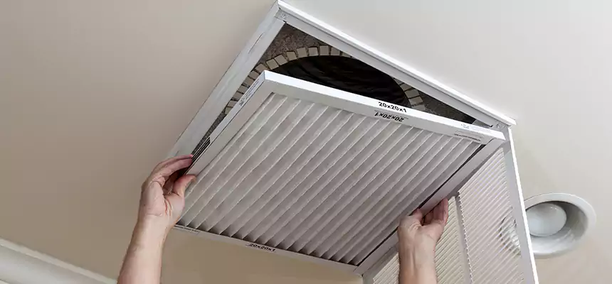 Our Air Duct UV Sanitization Services in Lincoln Park, MI