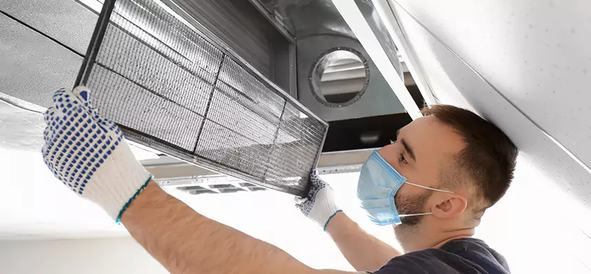 Our Bathroom Exhaust Duct Cleaning Services in Lincoln Park, MI