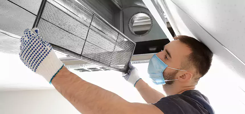 Our Dryer Vent Cleaning Services in Lincoln Park, MI