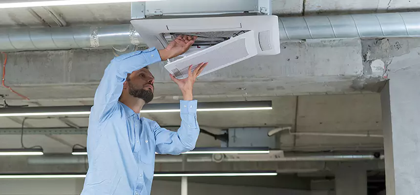 Our Energy Recovery Ventilation Cleaning Services in Lincoln Park, MI