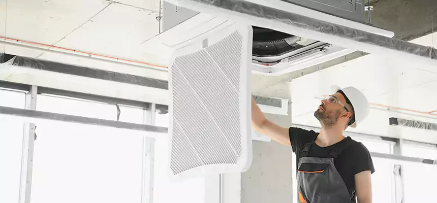 Our Indoor Air Quality Improvement Services in Lincoln Park, MI