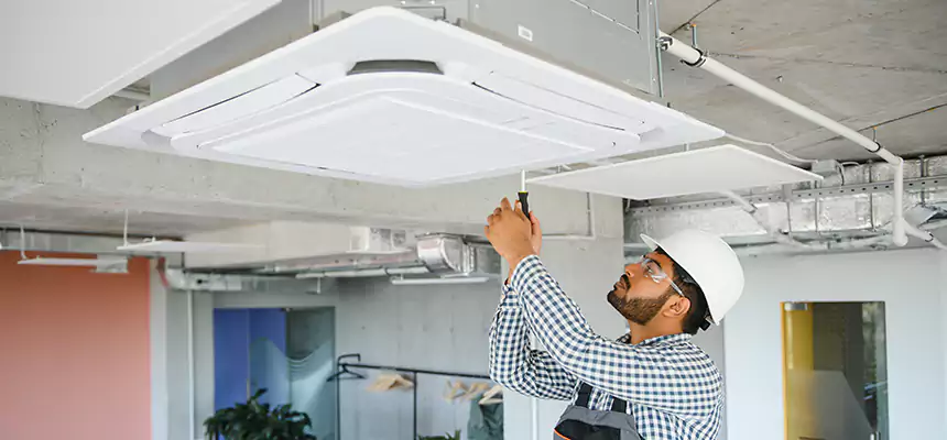 Moisture Control & Condensation Fixes in Duct Systems in Lincoln Park, MI