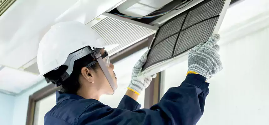Our Multi-family Home Duct Cleaning Services in Lincoln Park, MI