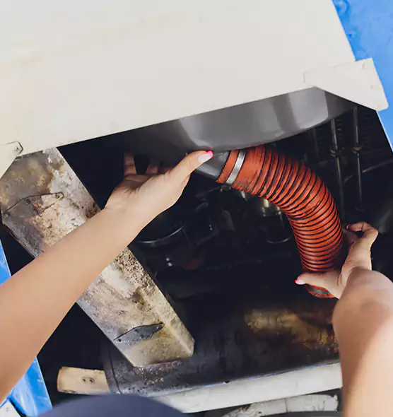 Professional Air Duct Leak Repair in Lincoln Park, MI
