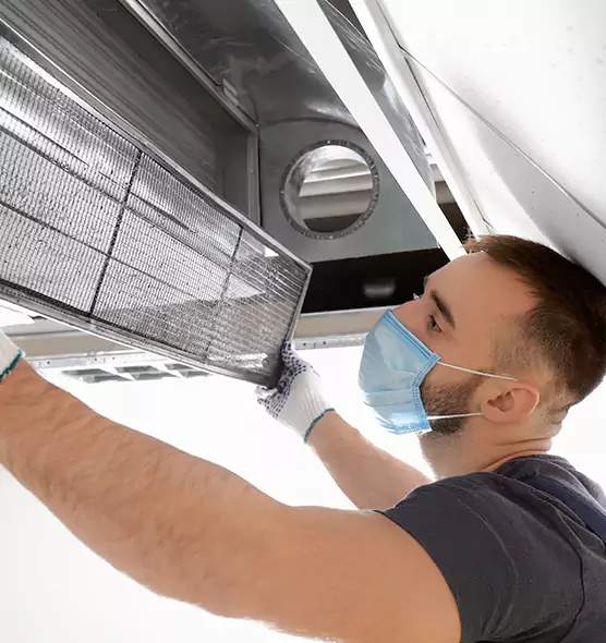 About Air Duct Pathogen Disinfection in Lincoln Park, MI