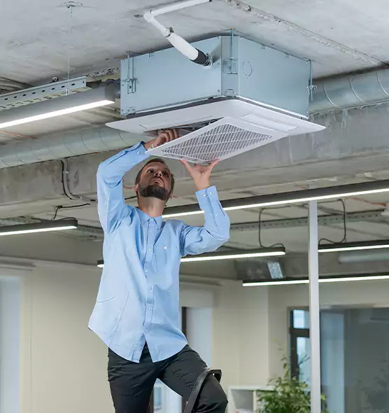 Expert Commercial Air Duct Cleaning in Lincoln Park, MI