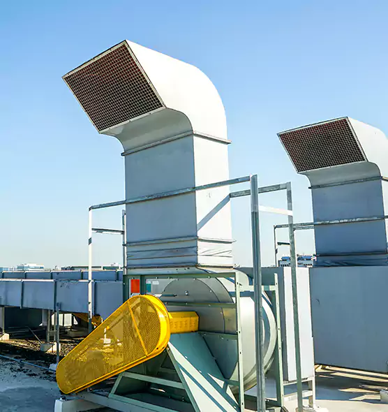 Advanced Commercial HVAC Duct Cleaning in Lincoln Park, MI