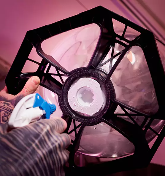 Professional Dryer Vent Sanitization Service in Lincoln Park, MI