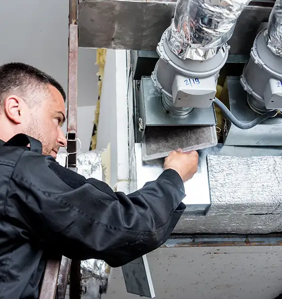 Professional Furnace Vent Cleaning in Lincoln Park, MI