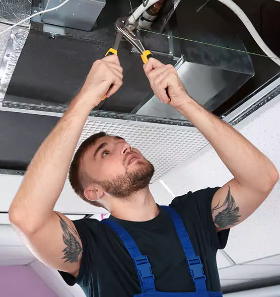 Trusted Home Air Duct Cleaning in Lincoln Park, MI