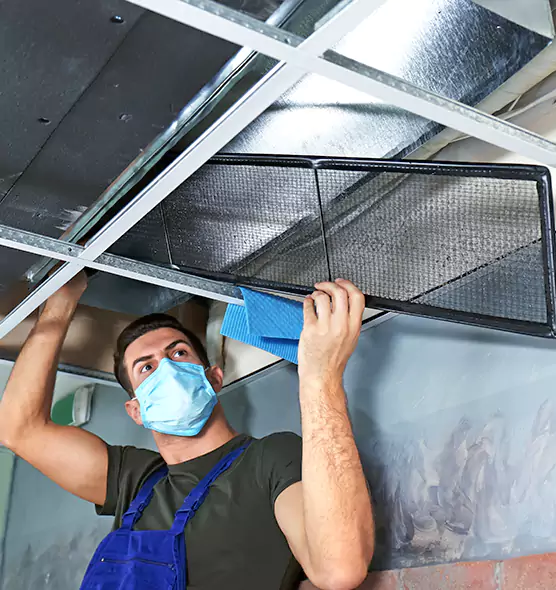 Professional Home Ventilation Cleaning in Lincoln Park, MI