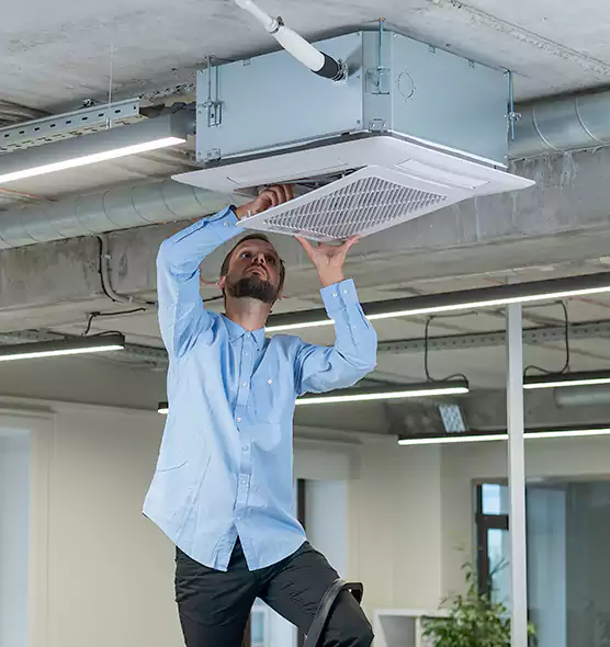 Advanced Residential Air Vent Cleaning in Lincoln Park, MI