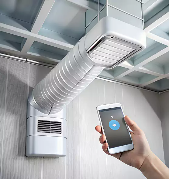 About Wi-Fi Connected Air Ducts in Air Duct Cleaning & Repairs Lincoln Park in Michigan